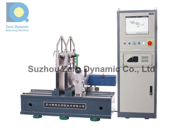 Quality Soft Bearing High-speed Mechanical Spindle, Electrical Spindle Balancing Machine for sale