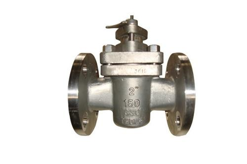 0.75kw PN10 High Temperature Knife Gate Valve