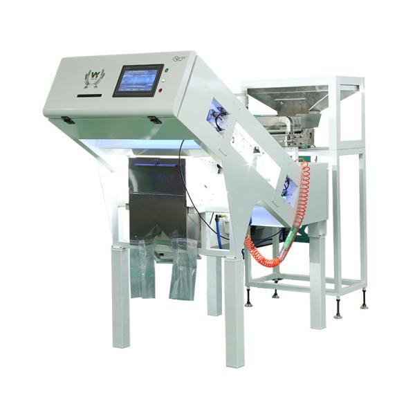 Quality Beans Sorting Machine With Full Ccd Camera For Juniper From Wenyao Color Sorter And 220V/50Hz Power Supply for sale