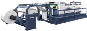 67 Inch Automatic Roll Paper Cutter Large Roll To Sheet High Speed AC Servo Motor