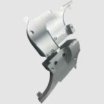Intelligent ECU Prototype Custom Cnc Milling Service / Rapid Prototype Parts ABS