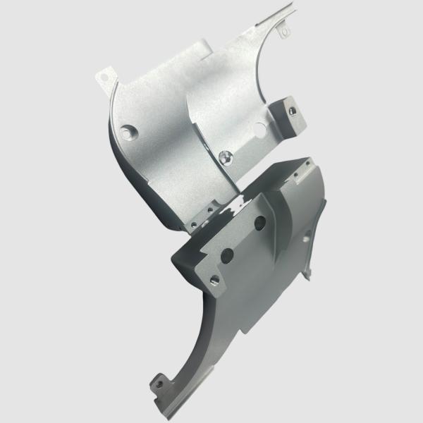 Intelligent ECU Prototype Custom Cnc Milling Service / Rapid Prototype Parts ABS