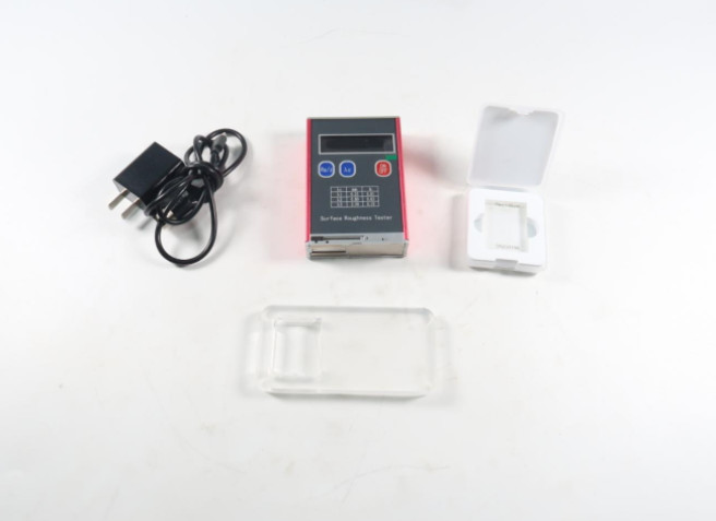 Handheld Rz Ra Value Tester Oled Screen Data Output Usb Port 106×70×24mm