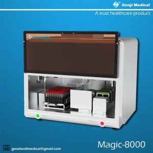 China Renji Automated Sample Preparation System With Double Channels wholesale