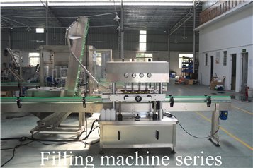 High Filling Accuracy Automatic Perfume Filling Production Line By Liquip Equipment