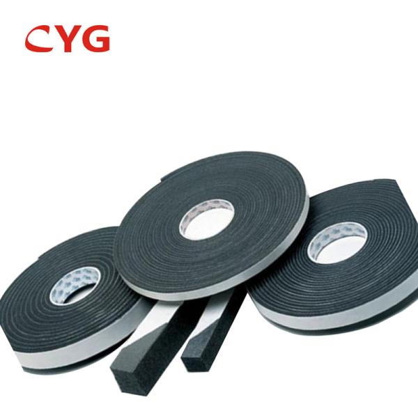 Quality B1 Flammability Reflective Insulation Foam Ldpe Aluminum Foil Ixpe Foam For Tape for sale