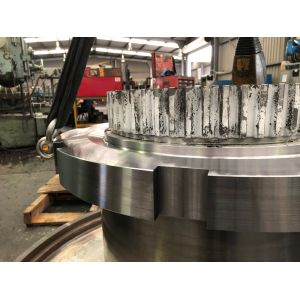 Anodizing Precision Large Lathe Machining CNC Custom Fabrication Services