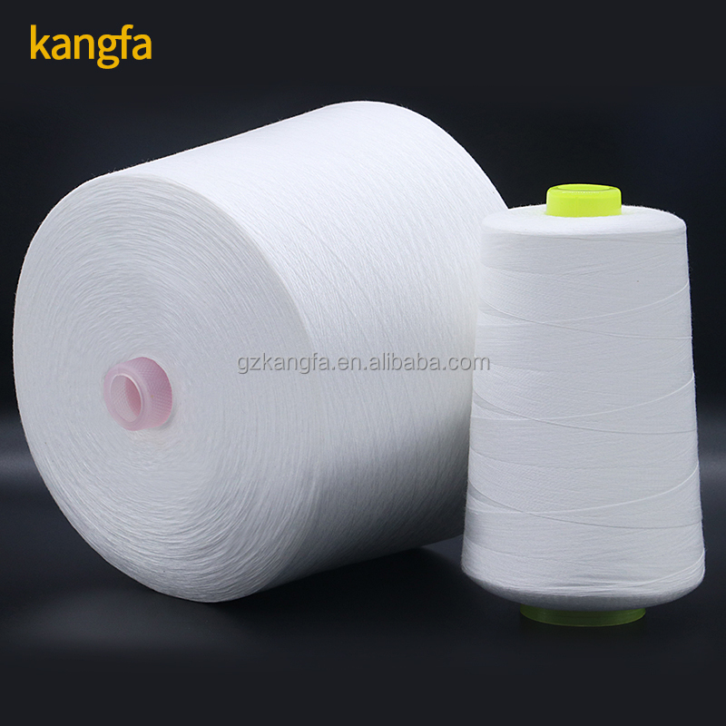 60/2 MERCERIZED Sewing Thread Yarn 100% Spun Polyester Tfo Knotless Dyeing Tube with 1