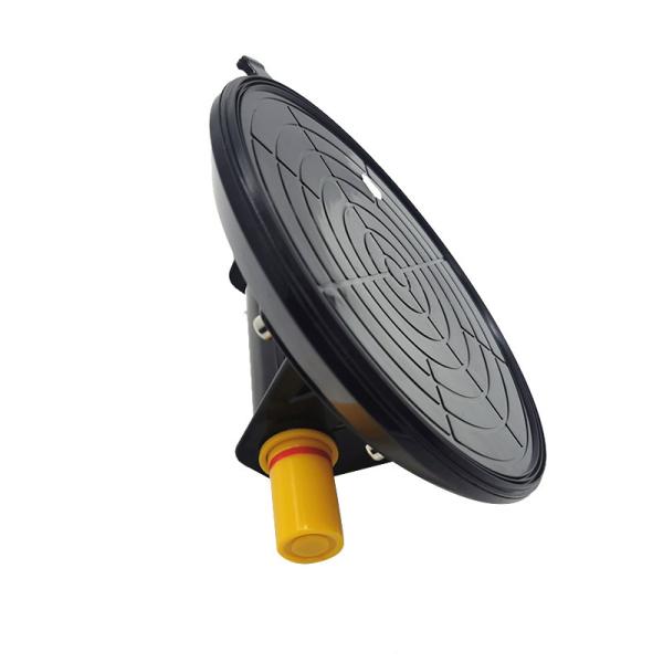 Quality High quality tools for carrying heavy objects Strong glass Single chassi suction cup for sale