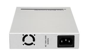 SFP+ to SFP+ Fiber Repeater Multi-rate 8.5 to 11.7Gbps Transponder Support Loopback