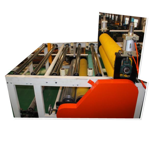 China High Precision Latest Technology Plasterboard Ceiling Tile Laminating Machine wholesale