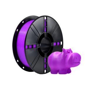 China High Strength 1.75mm Purple ABS Filament For FDM Forming Technology 3d Printing wholesale