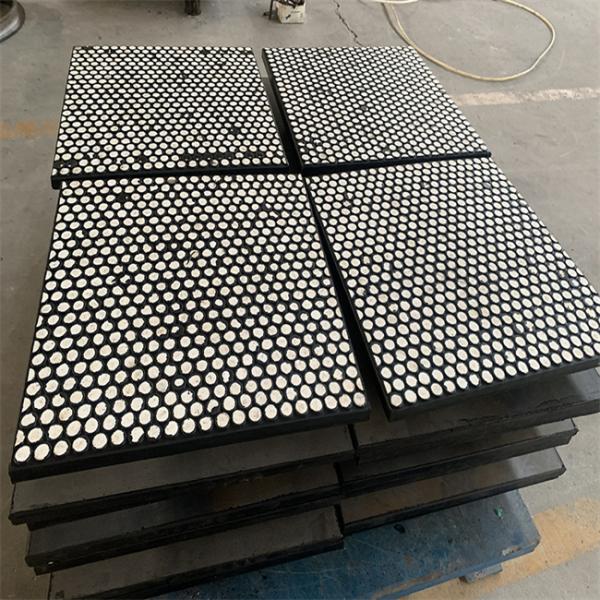 95% AI2O3 Ceramic Wear Liner Mining Wear Resistant Lining