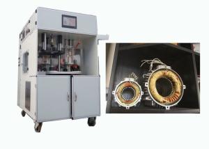 China Inserting And Drifting Machine / Automatic Winding Embedding Machine wholesale