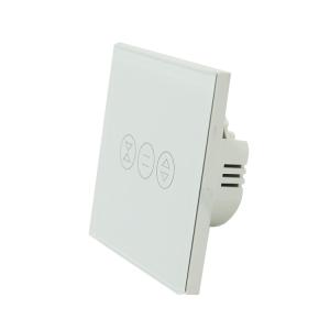 China EU 400W Wifi Smart Curtain Switch Tuya Alexa Security Smart Home wholesale