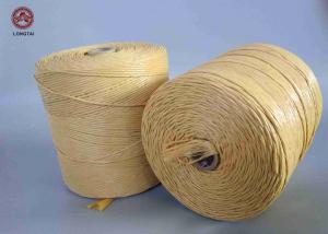 China UV Treated Flame Retardant PP Twine for Mats Weaving or Package Baler wholesale