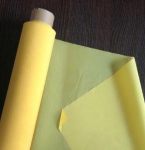 China 100% Polyester Multifilament Silk Screen Printing Mesh Fabric Strong Elasticity wholesale