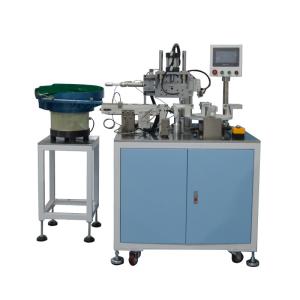 China Automatic KN95 Face Mask Making Machine For Breathing Valves Welding wholesale