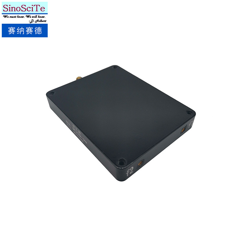 Compact Microwave RF Multiplexer Electronic Device SMA-K Connector