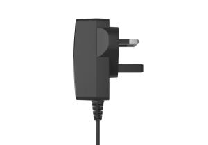 China 156g AC DC Switching Adapter , 8.5 Volt AC Adapter UK Plug on sale