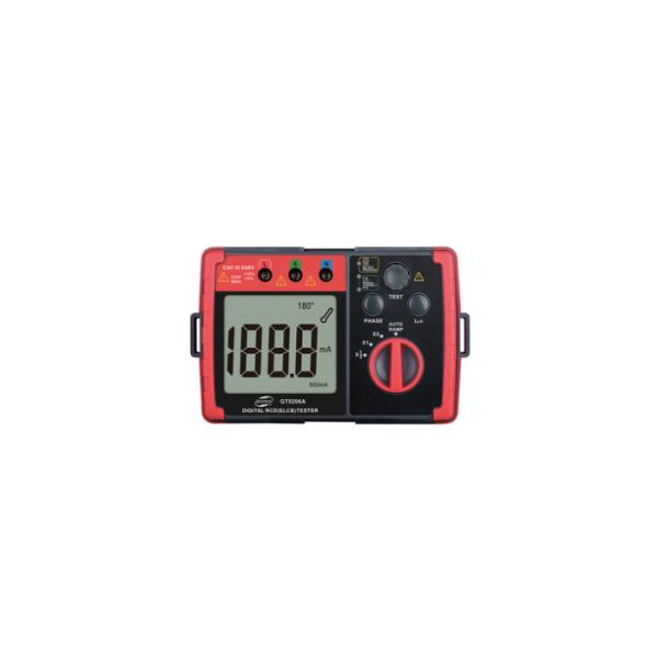 Non Contact LCD 300V Digital Rcd Elcb Tester GT5206A