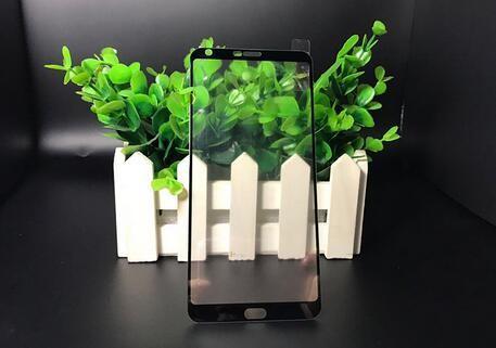 Quality Colorful  glass screen protector for lg g6 not 3d full covered for sale