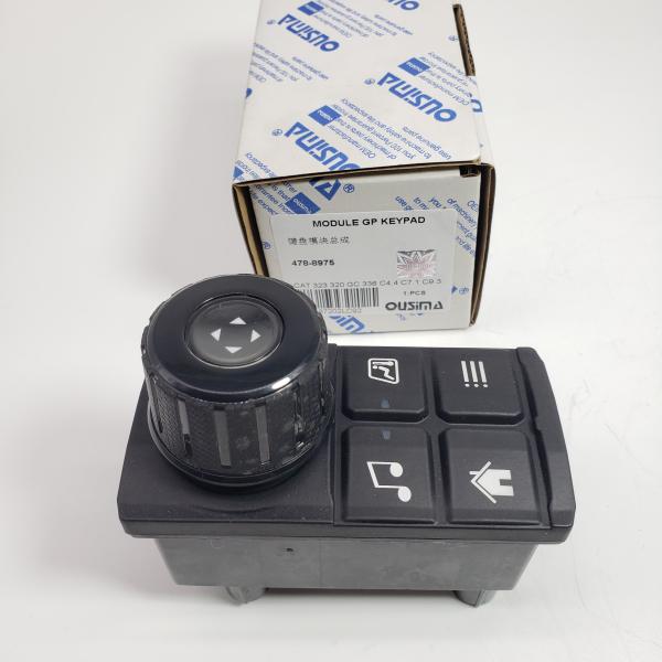 Quality Module Keypad 478-8975 For CAT 320GC 323 336 C7.1 C9.3 for sale