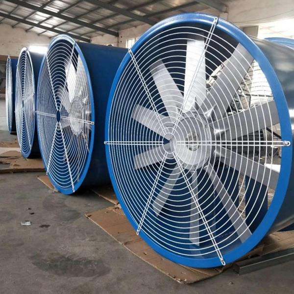 axial flow industrial axial flow fan exhaust fan