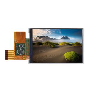 China No PCB Board HMI Display Module Touch Screen 3.5 Inch Module 480x270 Medical wholesale