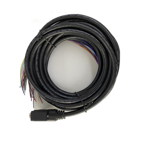 Quality UL20276 24AWG Hdmi Extension Cable VGA Obd2 Adapter Cable Assembly for sale