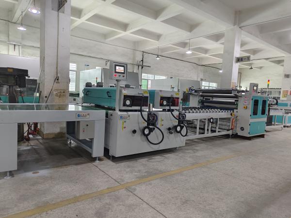 Quality LED UV Laminating Machine For Acrylic / Plastic Calcium Silicate Board for sale