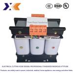 Three Phase Dry Type Transformer Output Capacitor Transformer for Industrial
