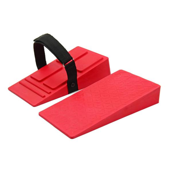 Quality Adjustable Non-Slip Slant Board Squat Wedge Block Deadlift Calf Stretcher for sale