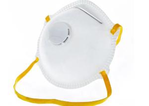 Earloop Type FFP2 Face Mask Hypoallergenic FFP2 Dust Mask Non Woven Fabric