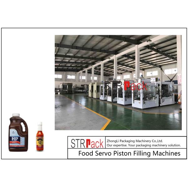 Food Packaging Automation – From Bottling Filling