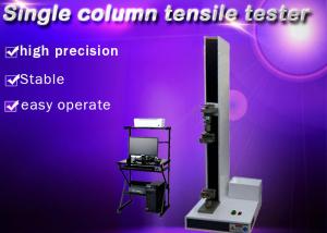 China Constant Displacement Pressure Testing Machine , Tear Testing Machine on sale