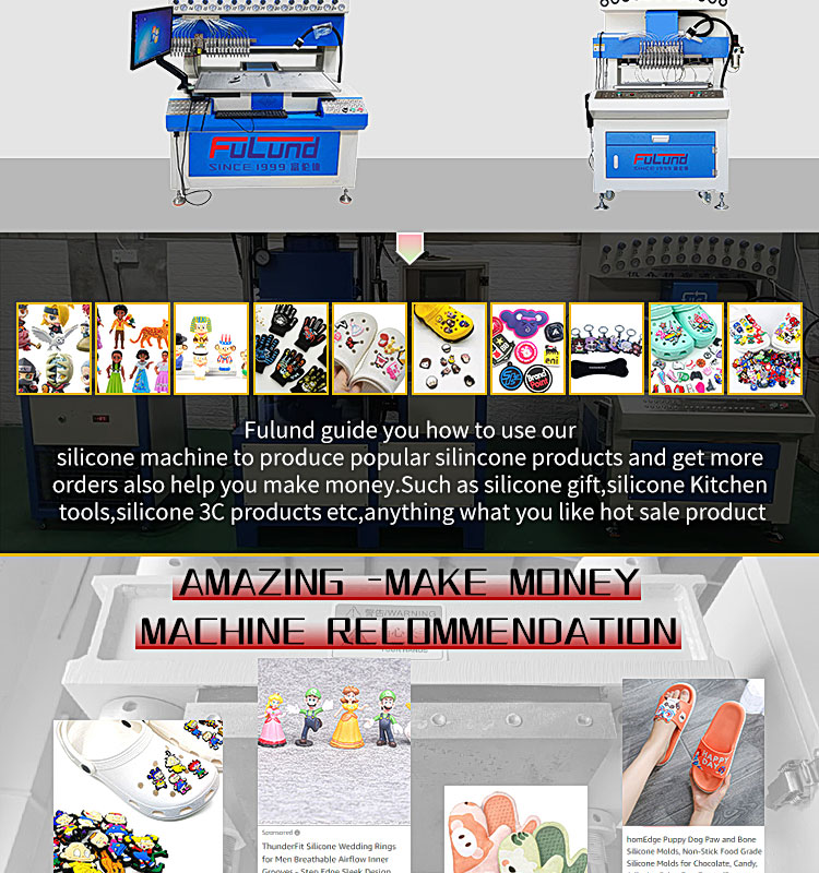 full automatic plastic injection machine