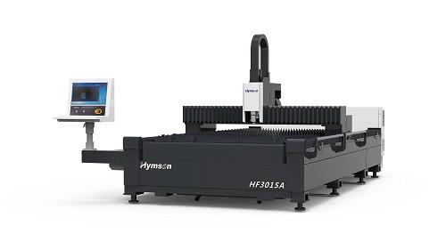 Quality HF·A SERIES Hymson Single Table Laser Cutting Machine High Speed Laser Cutting Machine for sale
