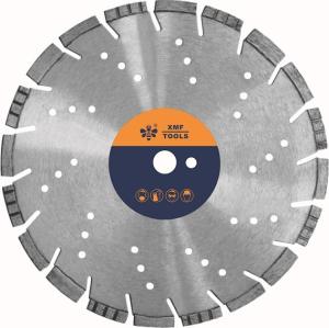 China Combo 12 Inch Segmented Diamond Saw Blade With Turbo Segment General Purpose wholesale