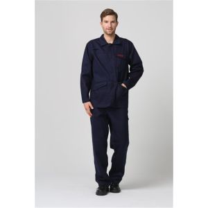 Molten Metal Fire Resistant Protective Clothing , National Safety Apparel ,