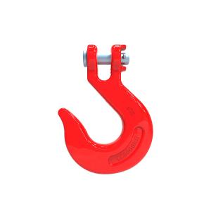 SLR100-G70 ALLOY CLEVIS SLIP HOOK