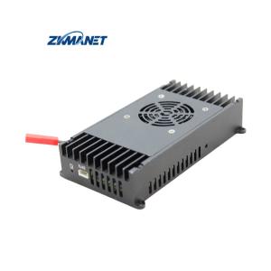 China 25dBm Airborne Radio Small 3 Bands FHSS IP UAV Video Data Link Radio with 30Mbps Data Rate wholesale