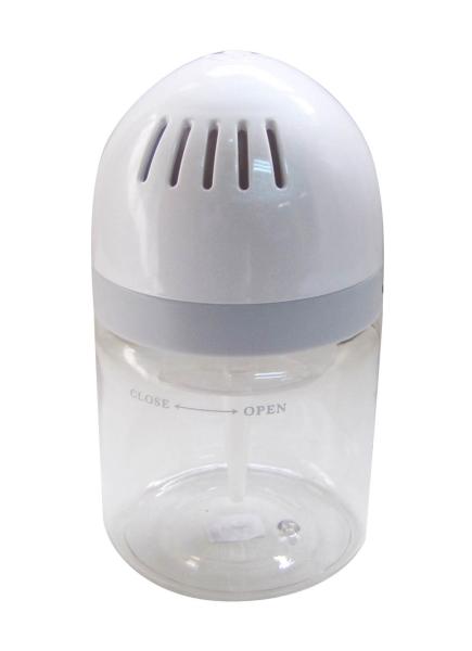 Quality Anion Negative Ion Car Air Freshener Diffuser ABS and PET Material Made for sale
