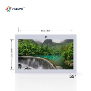 China Custom 32 Inch Touch Screen Monitor USB RS232 Capacitive Touch Panel wholesale