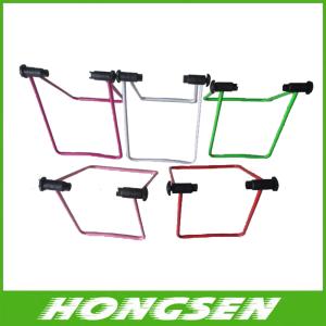 China stainless steel bicycle parking rack wholesale