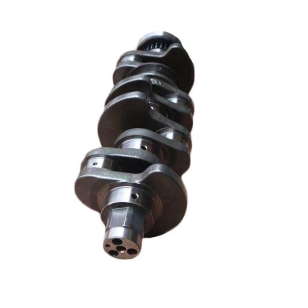 PD6 Casting Iron / Forged Steel Crankshaft 12200-96001 NISSAN Engine Parts