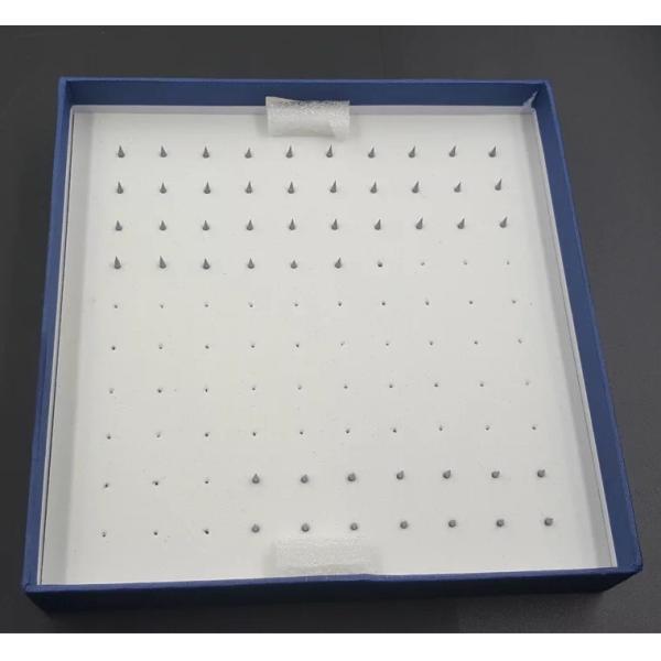 1 *11mm Sapphire Components Monocrystalline Polycrystalline Silicon Rods Discharge Electrode Needle