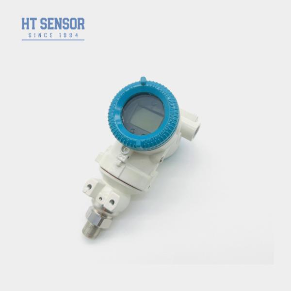 Quality 24VDC Smart Digital Pressure Transducer 4-20mA Pressure Transducer With Digital Display for sale