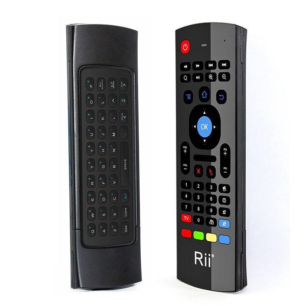 Quality Rii MX3 Multifunction 2.4G Fly Mouse Mini Wireless Keyboard for sale