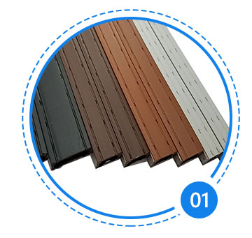 6-27mm Easy Apply Warm Edge Spacer Bar The Ultimate Solution for Insulating Glass